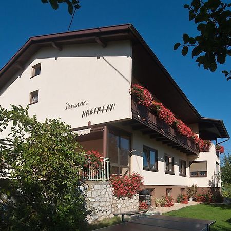 Pension Hartmann Sankt Kanzian am Klopeiner See المظهر الخارجي الصورة